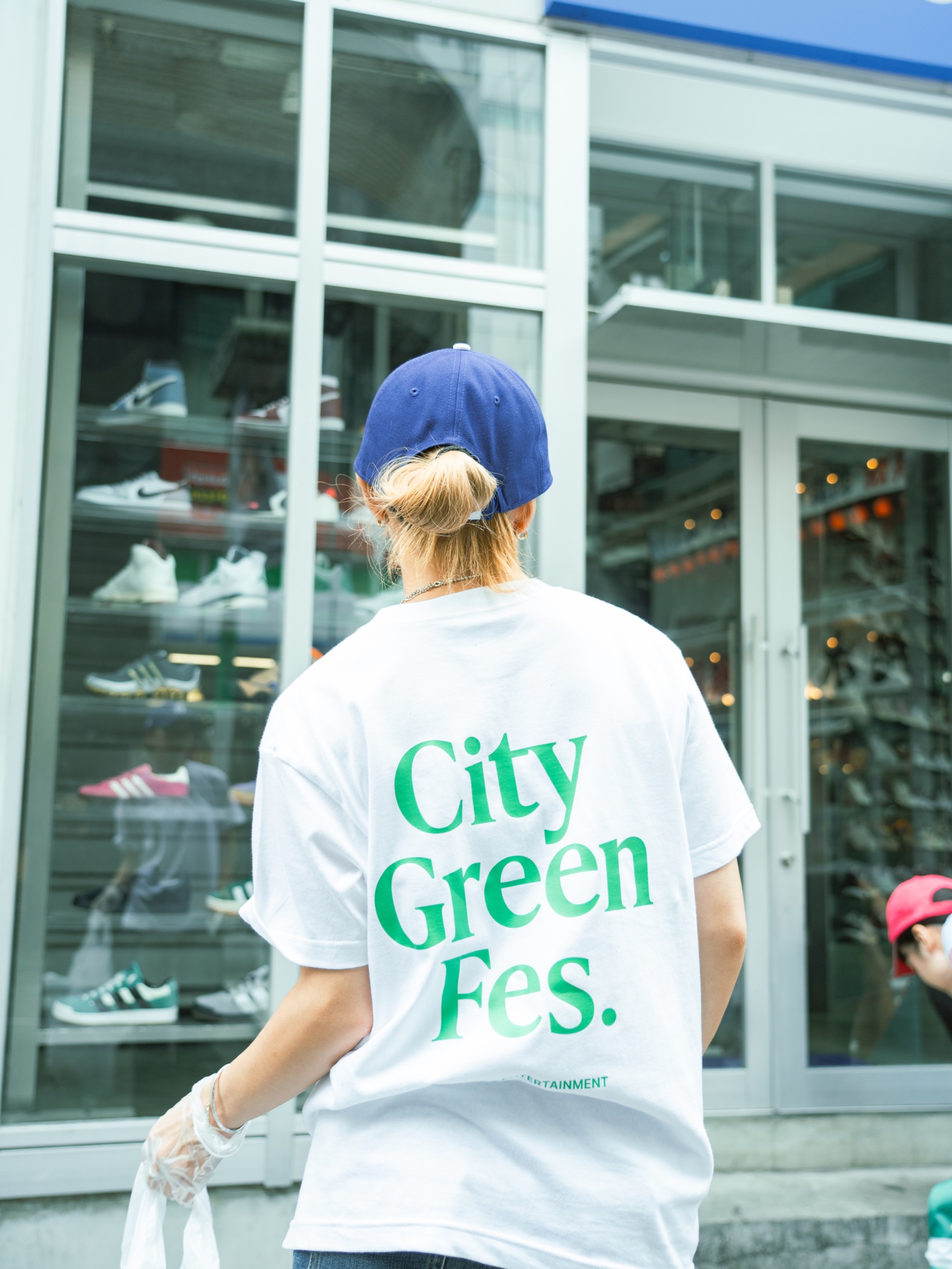 クリーンアップ活動